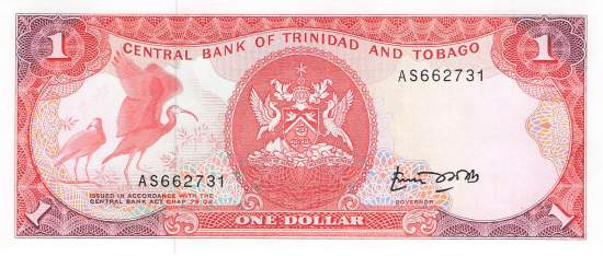 1 Dollar 1985 p.36a